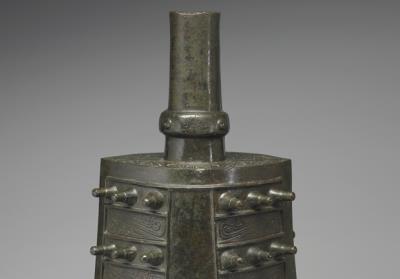 图片[2]-Chime bell of Zong-zhou, late Western Zhou period, 857-828 BCE-China Archive